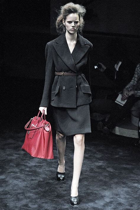 prada fw 2009